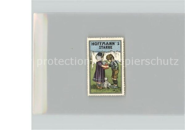 Hoffmanns Staerke Kinder Katzen