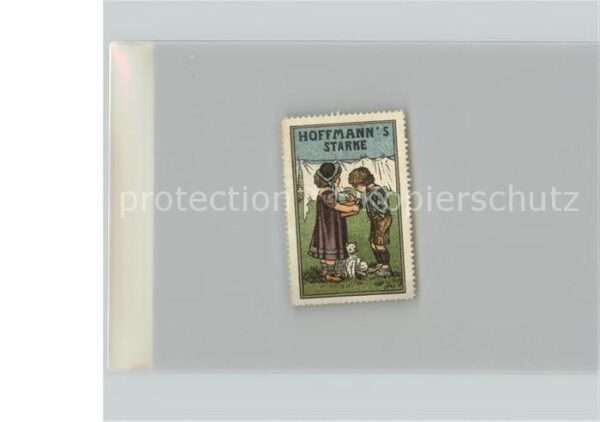 Hoffmanns Staerke Kinder Katzen