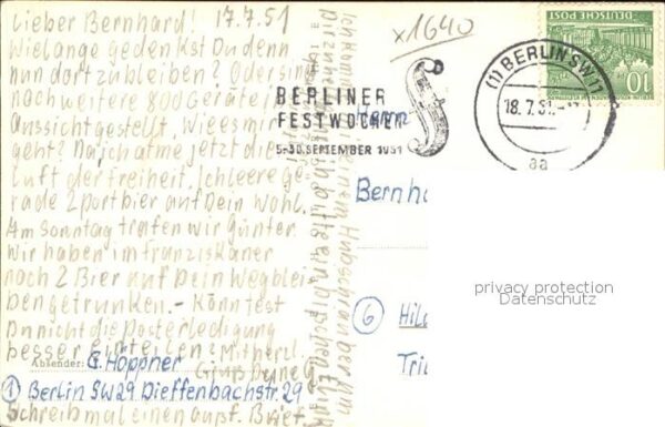 Stadion Berlin Olympia-Stadion – Bild 2