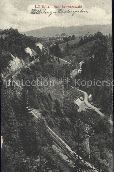 Schwarzwald Löffeltal