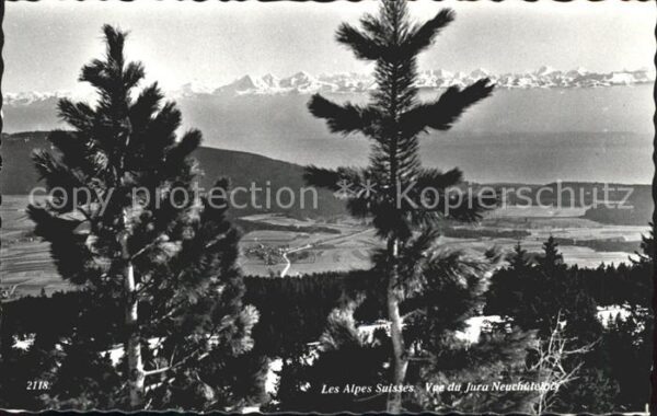 Helvetia Schweiz Jura Hotel de la Vue des Alpes