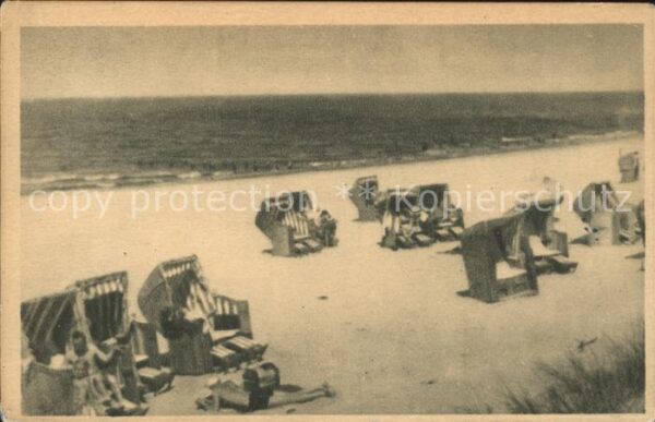 Polen Strand