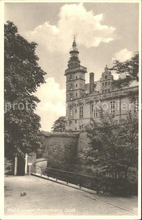 Kronborg Slot Slot