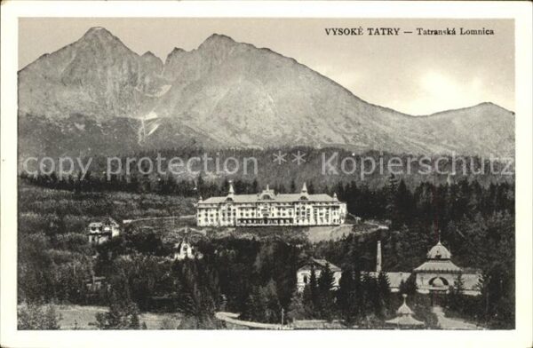 Vysoke Tatry Hotel