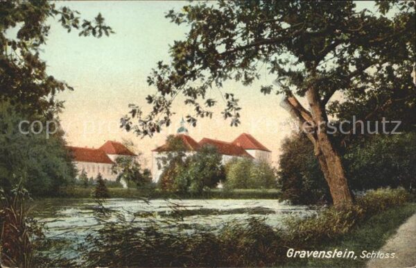 Gravenstein Schloss
