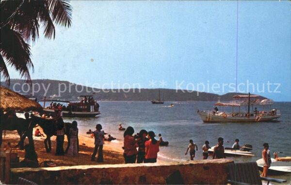 Phataya Beach Boote