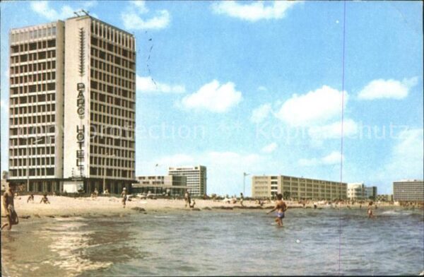 Mamaia Hotel Park Strand