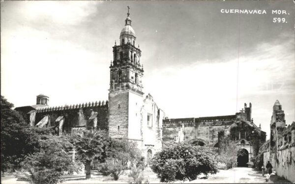 Cuernavaca Kirche
