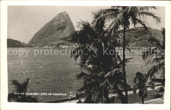 Rio de Janeiro Promenade