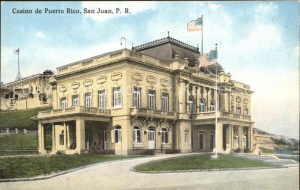 San Juan Puerto Rico Casino