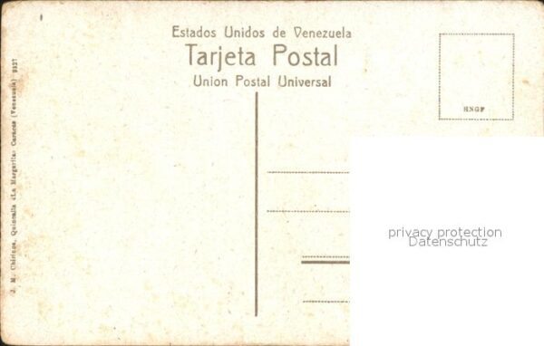 Caracas Plaza del Palacio y la Universidad – Bild 2