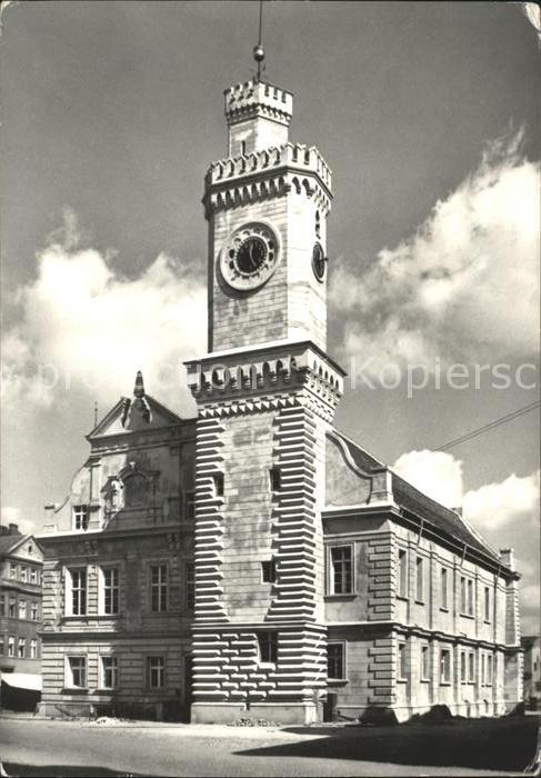 Swiebodzin Rathaus