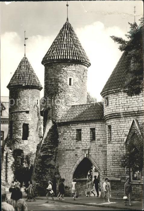 Tallinn Wiru-Tor