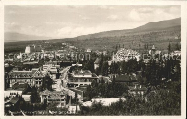Novy Smokovec