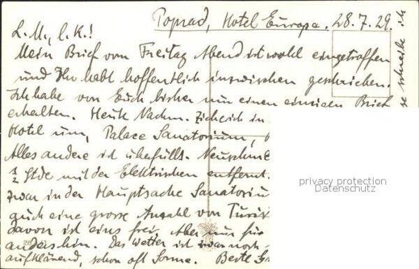 Vysoke Tatry Sanatorium Palace – Bild 2