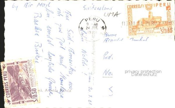 Lima Peru – Bild 2