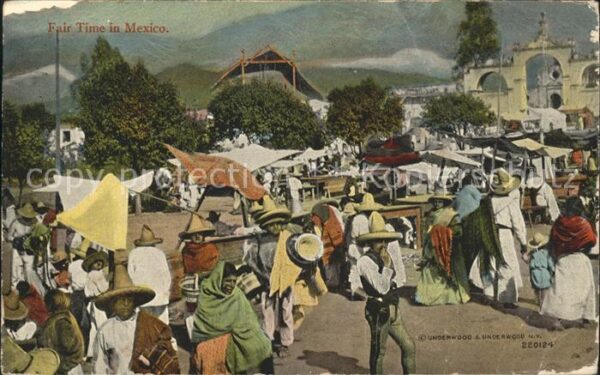 Mexico Markt