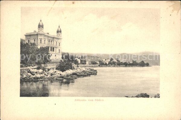 Opatija Abbazia
