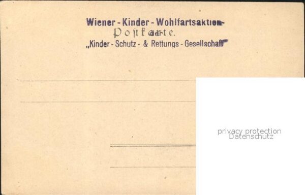 Cilli Celje Slovenia Josefiberg Kinder Wohlfahrt – Bild 2