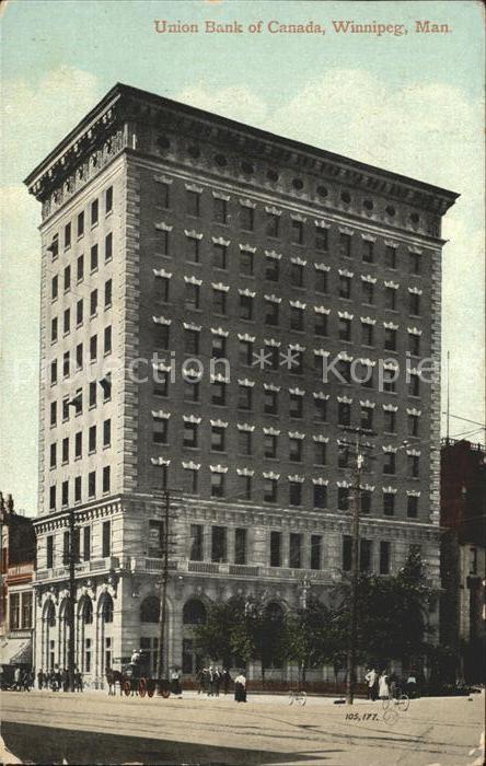 Winnipeg Union Bank of Canada