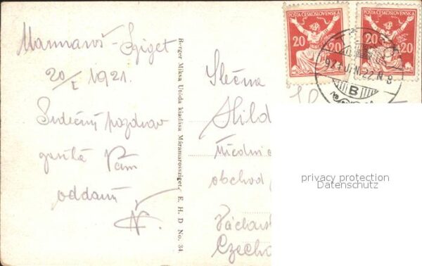 Huszt Chust Ukraine Burg – Bild 2