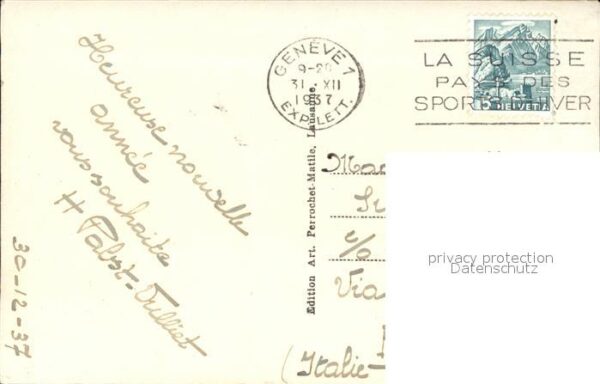 Trachten Schweiz Evolene – Bild 2