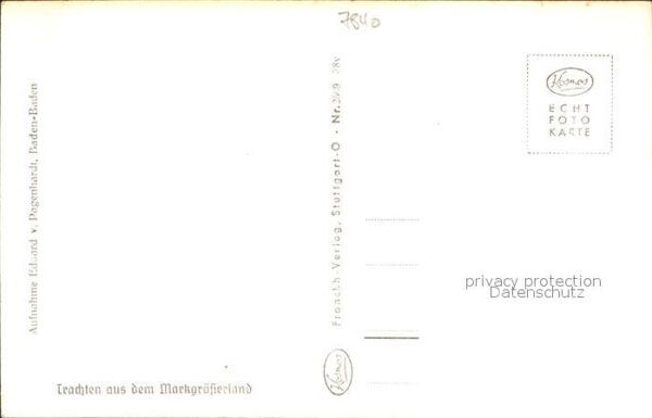 Trachten Markgräflerland – Bild 2