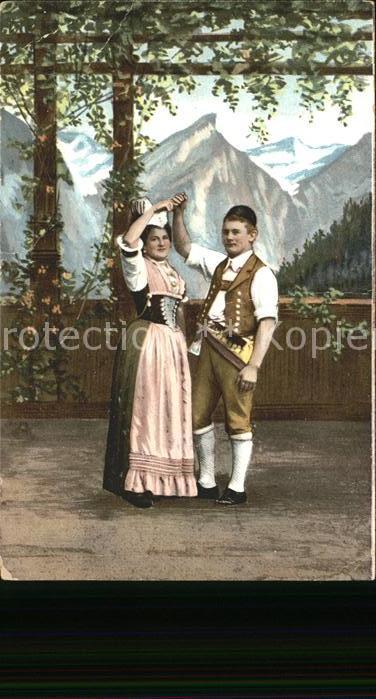 Trachten Schweiz