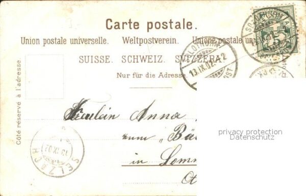 Trachten Schweiz Bern – Bild 2
