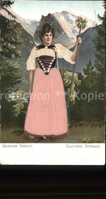 Trachten Schweiz Bern