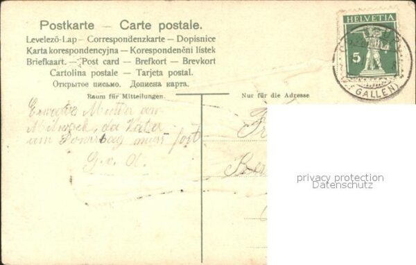 Trachten Schweiz Bern – Bild 2