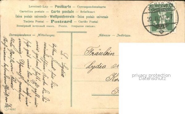 Trachten Schweiz Appenzell Kind – Bild 2