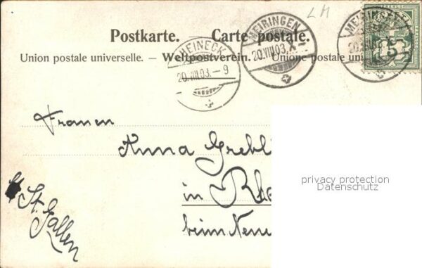 Trachten Schweiz Meiringen – Bild 2