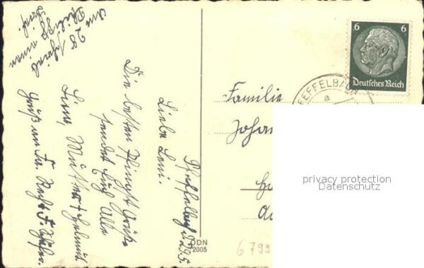 Pfingsten Pentecost Pentecote Kind Giesskanne Blumen – Bild 2