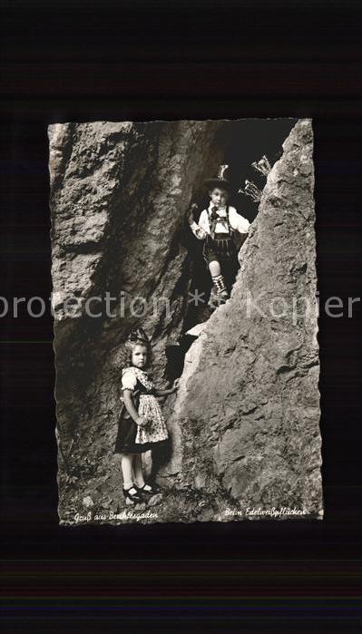 Trachten Berchtesgaden Kinder