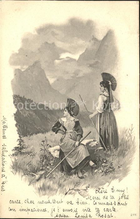Trachten Schweiz Le Locle