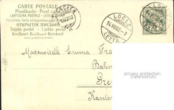 Trachten Schweiz Le Locle – Bild 2
