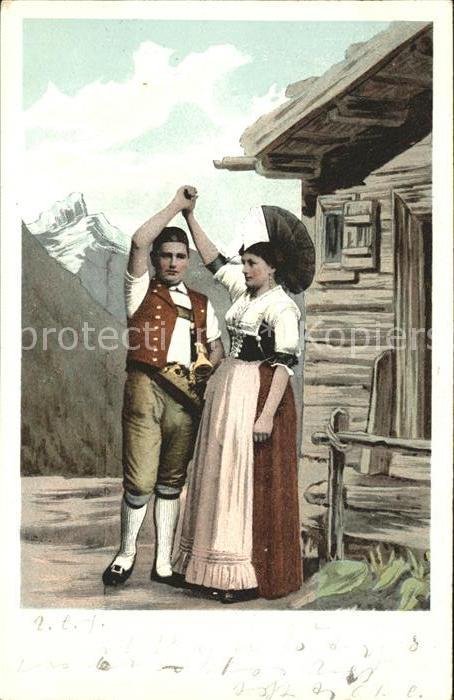 Trachten Schweiz