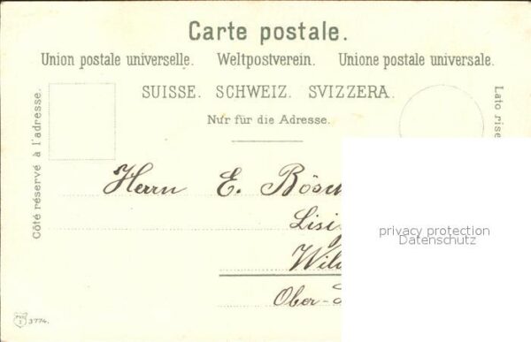 Trachten Schweiz – Bild 2