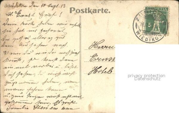 Trachten Schweiz Luzern Lucerne – Bild 2