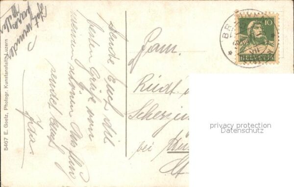 Dampfer Seitenrad Wilhelm Tell Brunnen Mythen – Bild 2