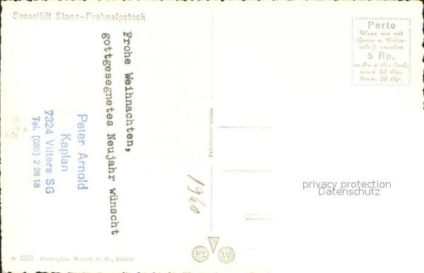 Sessellift Stoos-Frohnalpstock – Bild 2