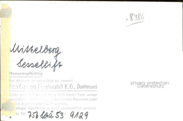 Sessellift Mittelberg – Bild 2