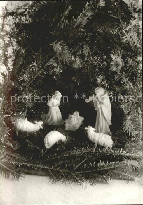 Krippe Weihnachten