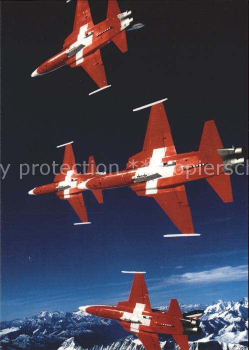 Luftwaffe Raumschutzjäger F-5E Tiger Patrouille S