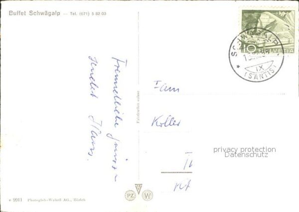 Seilbahn Säntis Glarneralpen – Bild 2