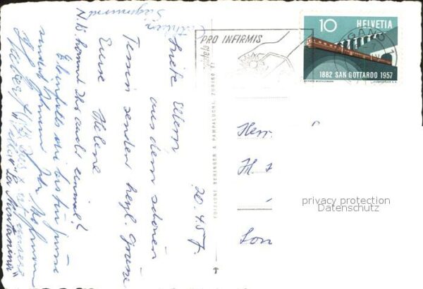 Dampfer Binnenschifffahrt Lugano Monte Bre – Bild 2