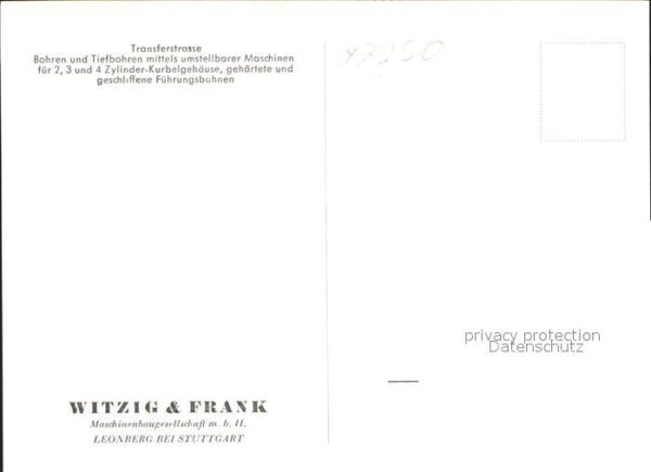 Maschinen Transferstrasse Bohren Tiefbohren Zylin – Bild 2