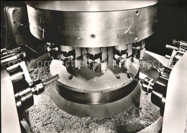Maschinen 12-Stationen-Planetomat T-Fittings Arma