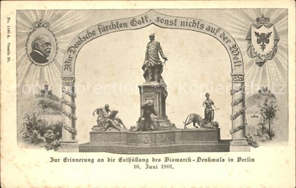 Bismarckdenkmal Berlin